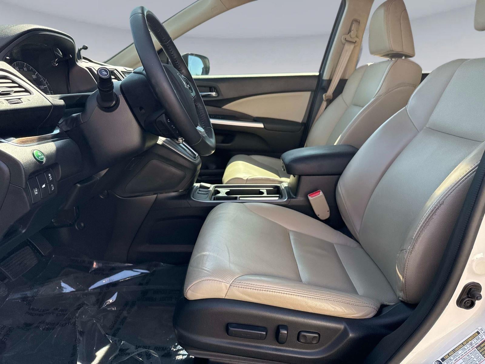2016 Honda CR-V Touring