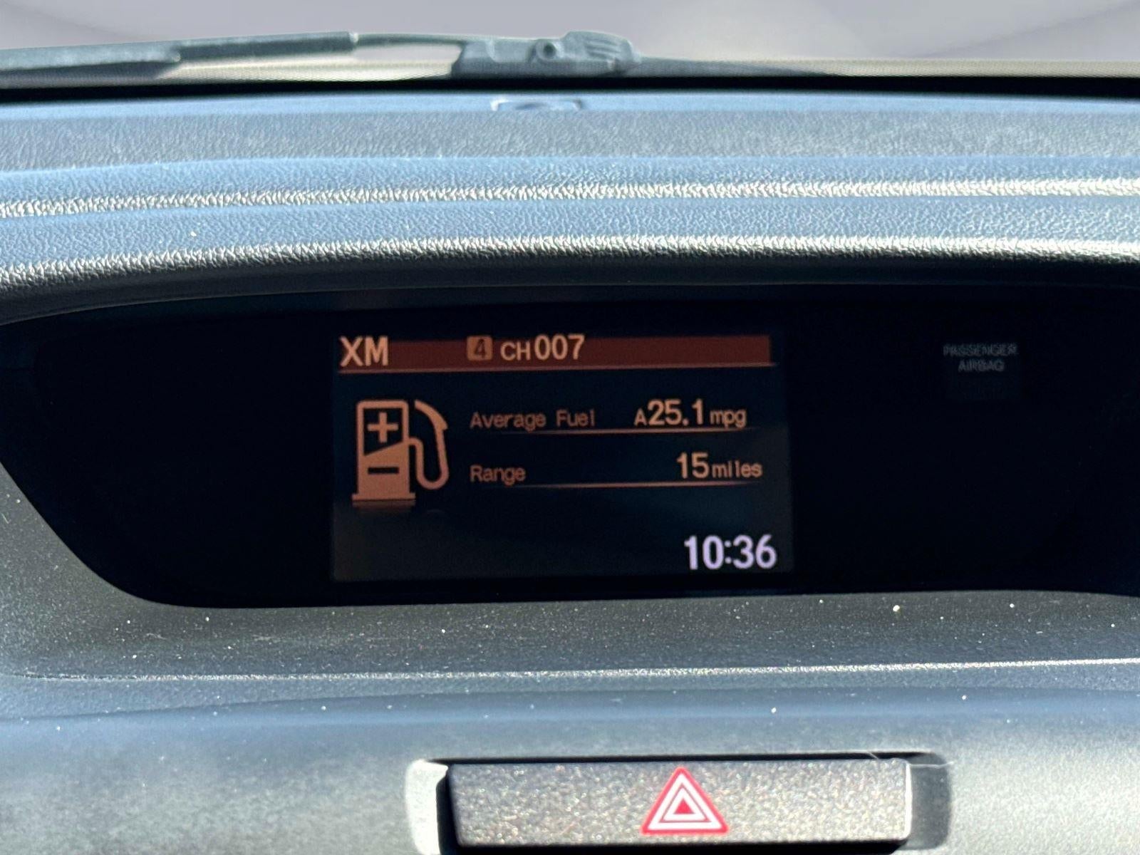 2016 Honda CR-V Touring