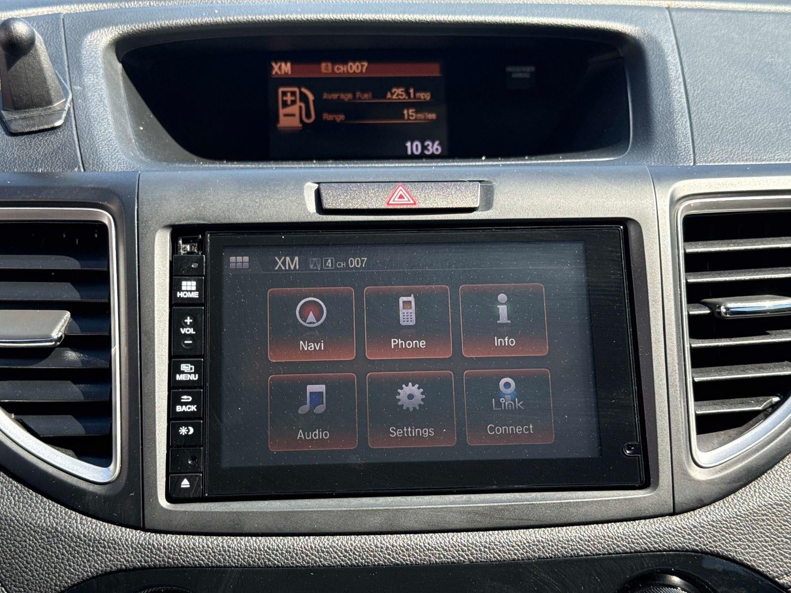 2016 Honda CR-V Touring