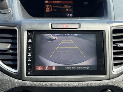 2016 Honda CR-V Touring