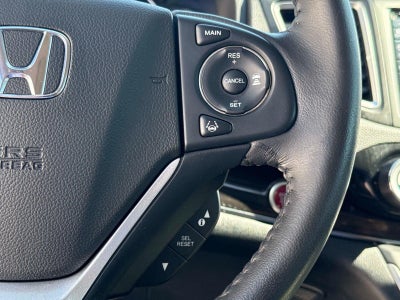 2016 Honda CR-V Touring