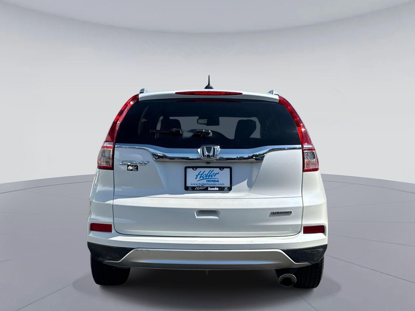 2016 Honda CR-V Touring