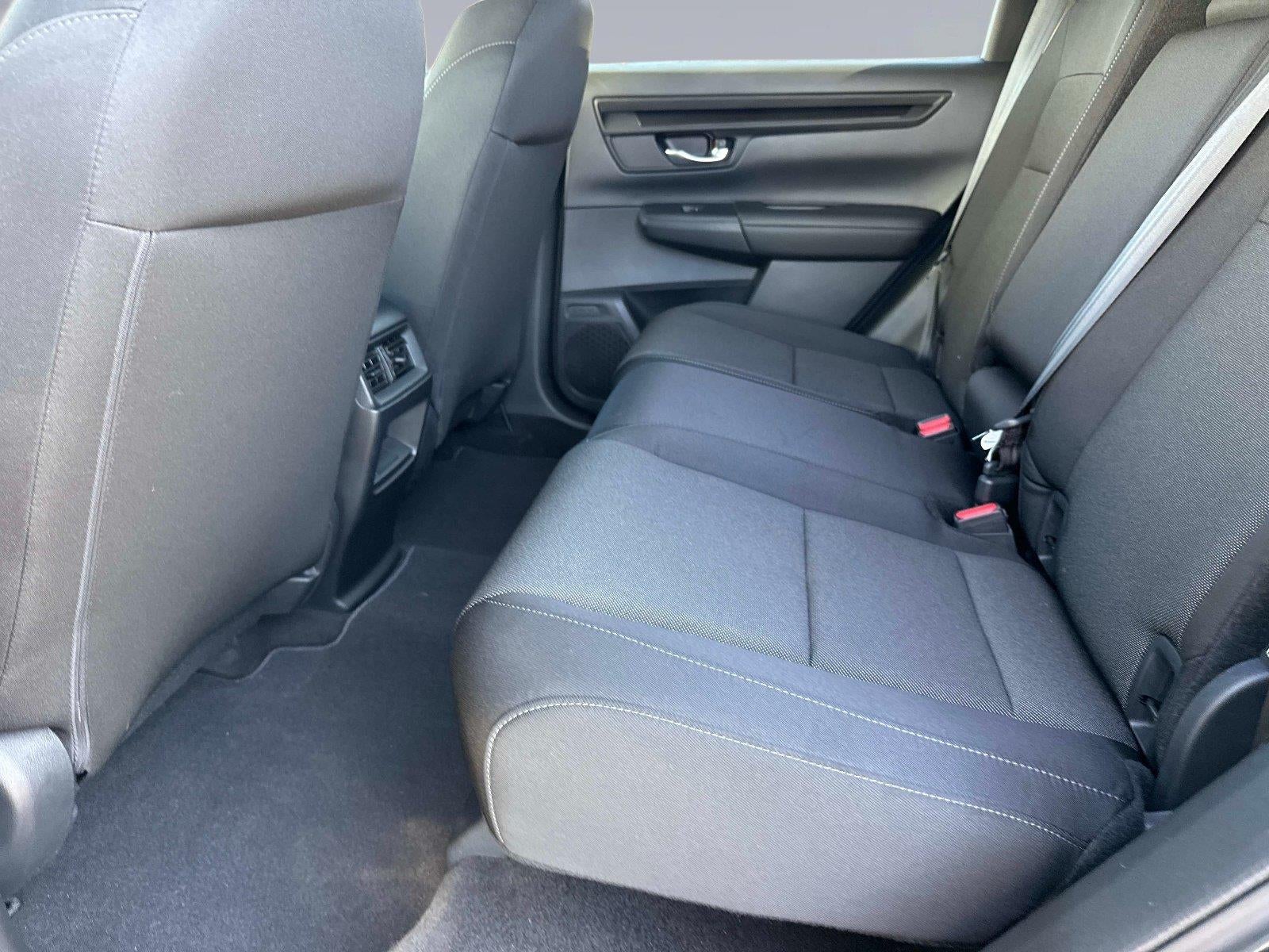 2025 Honda CR-V LX