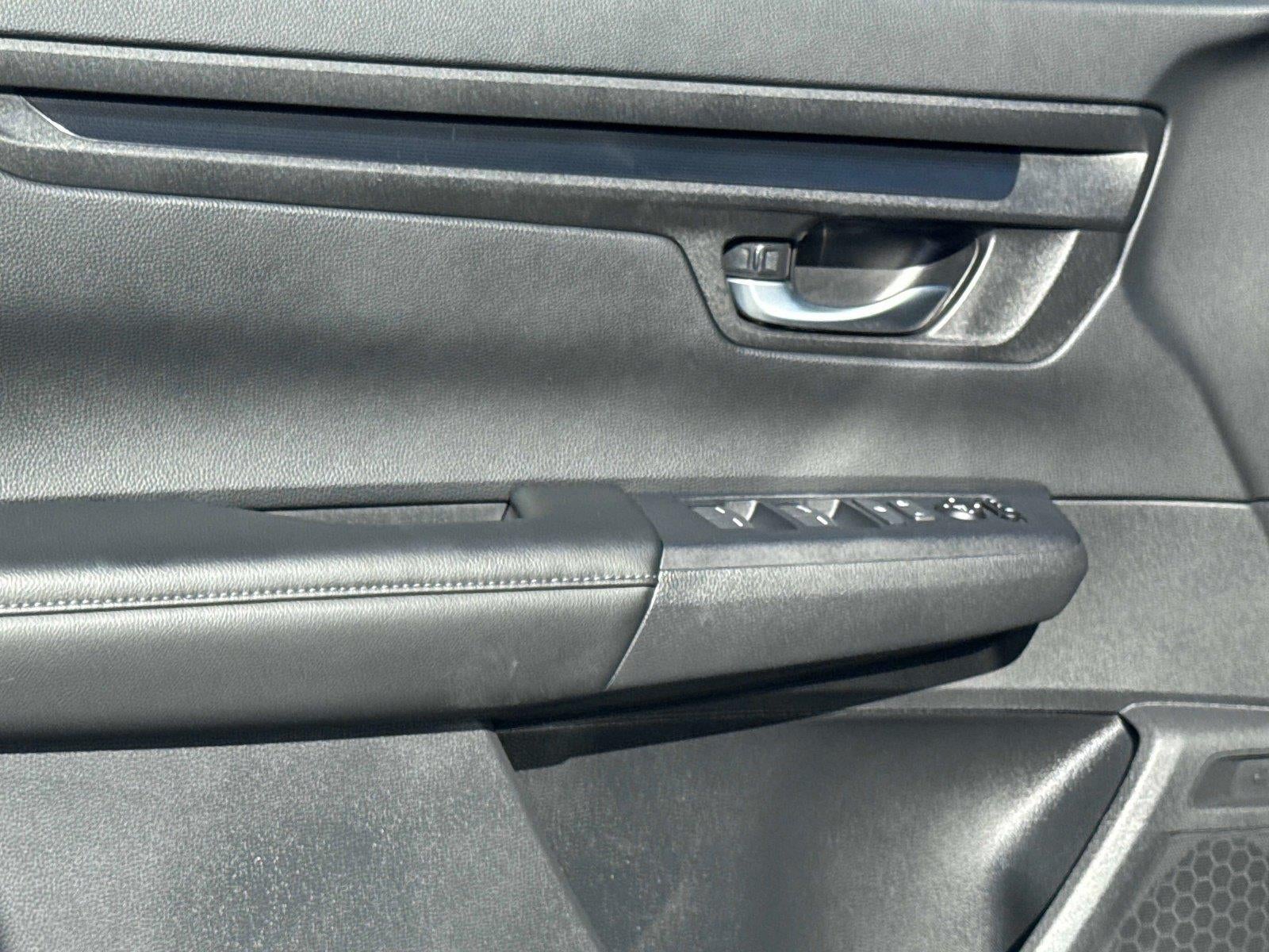 2025 Honda CR-V LX