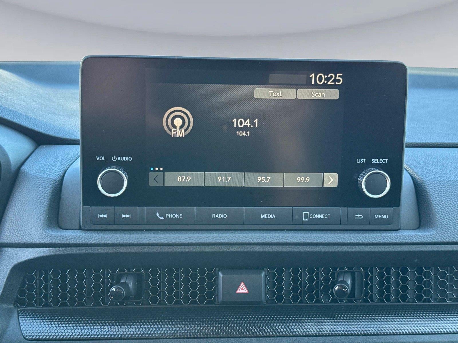 2025 Honda CR-V LX