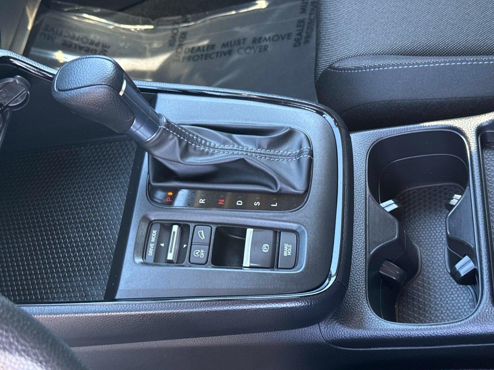 2025 Honda CR-V LX