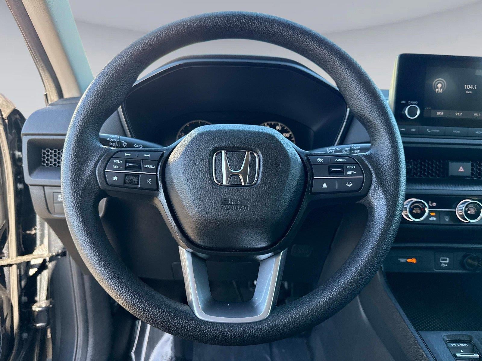 2025 Honda CR-V LX