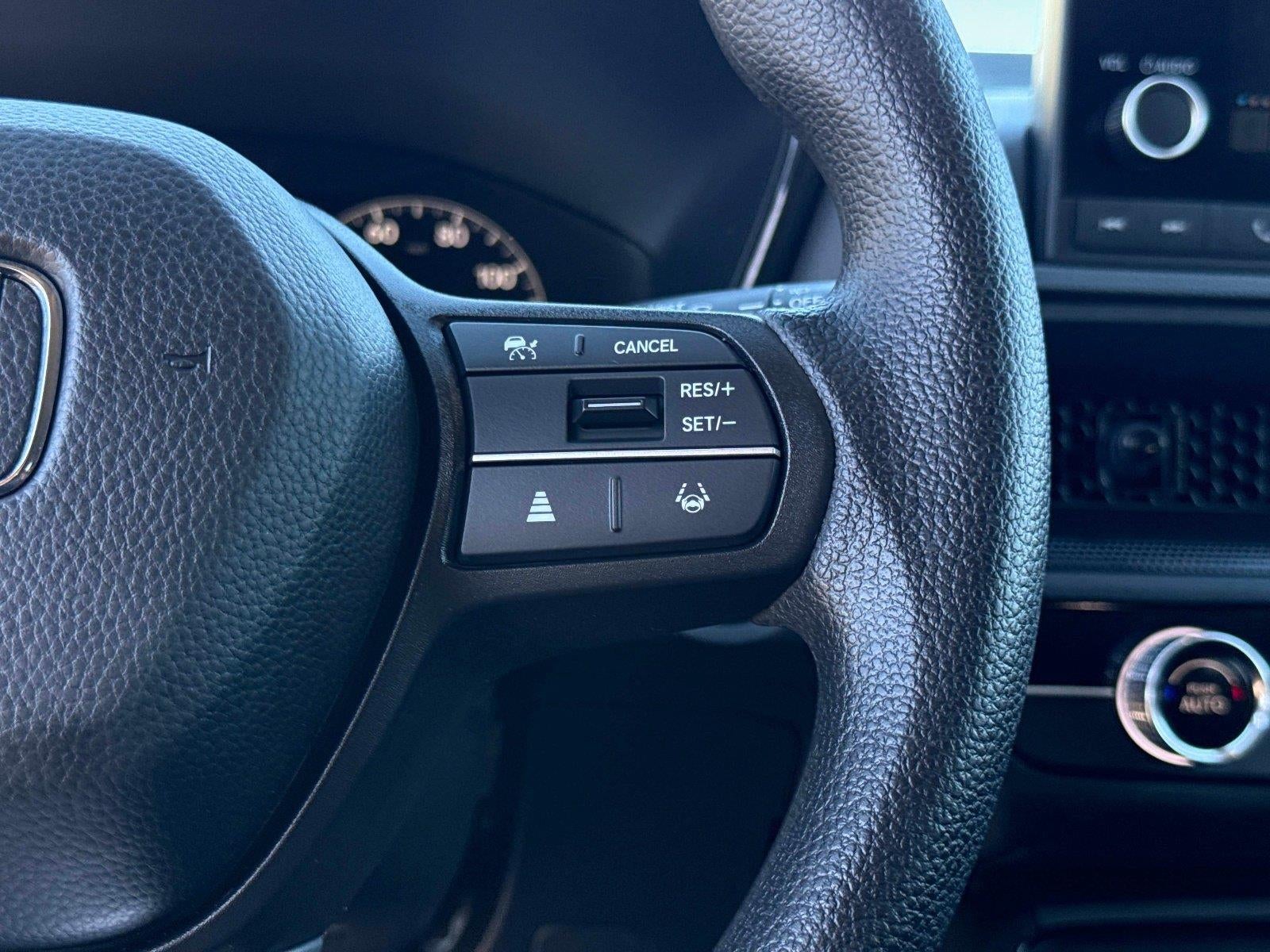 2025 Honda CR-V LX