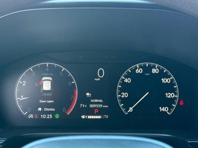 2025 Honda CR-V LX