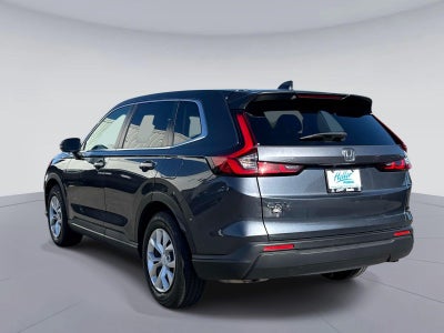 2025 Honda CR-V LX