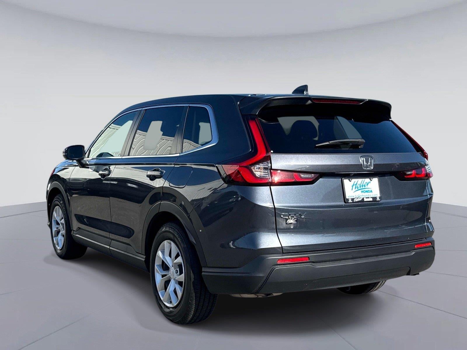 2025 Honda CR-V LX