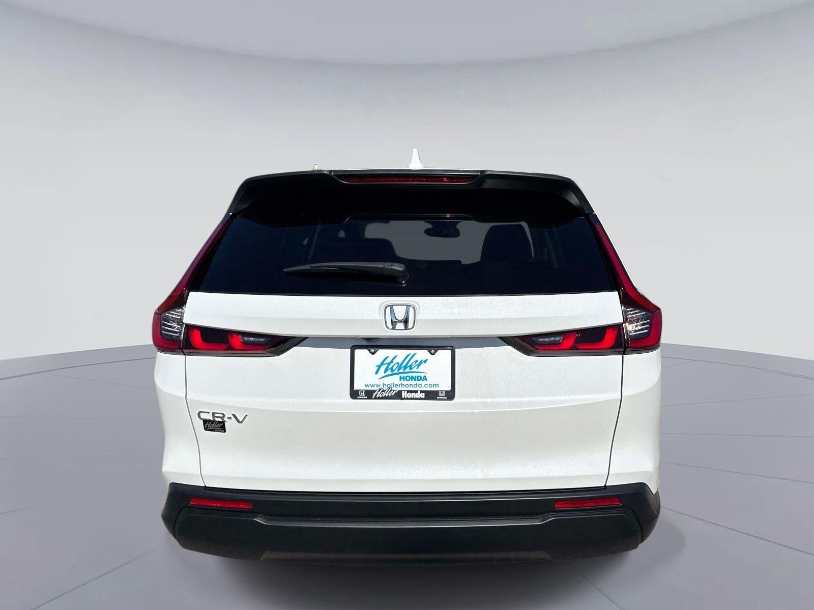 2026 Honda CR-V LX