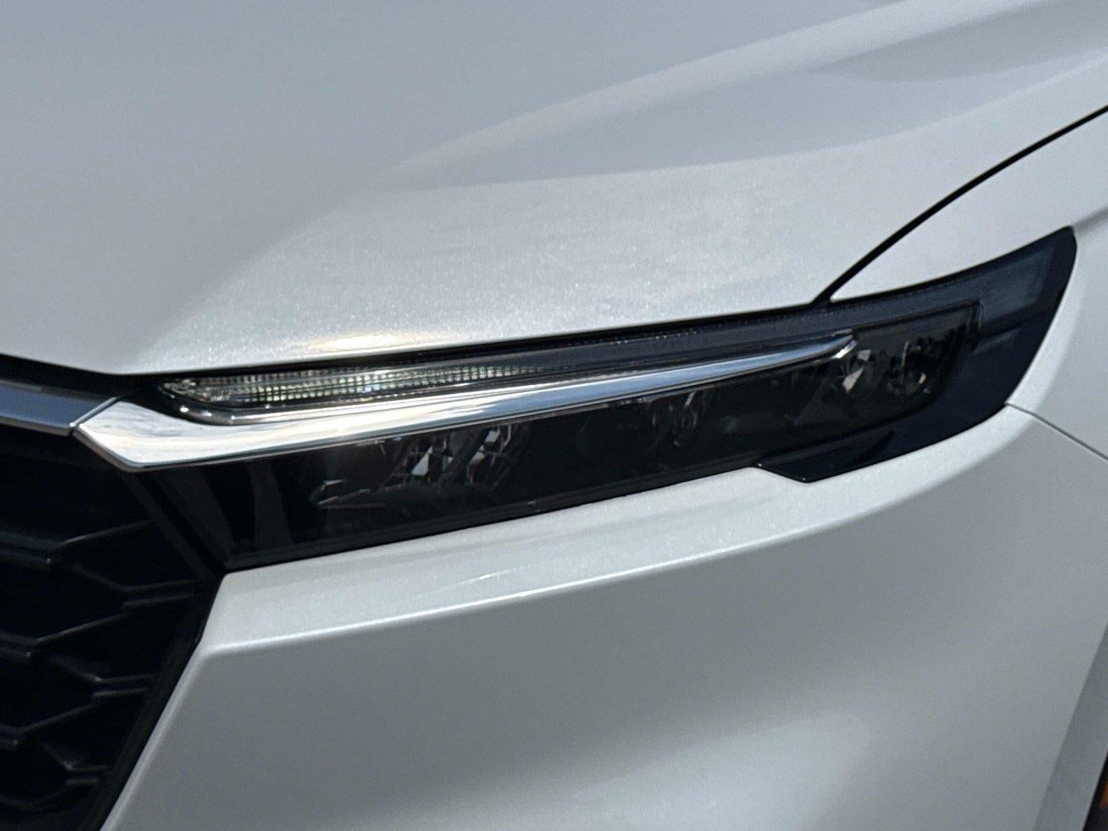 2026 Honda Cr-V LX