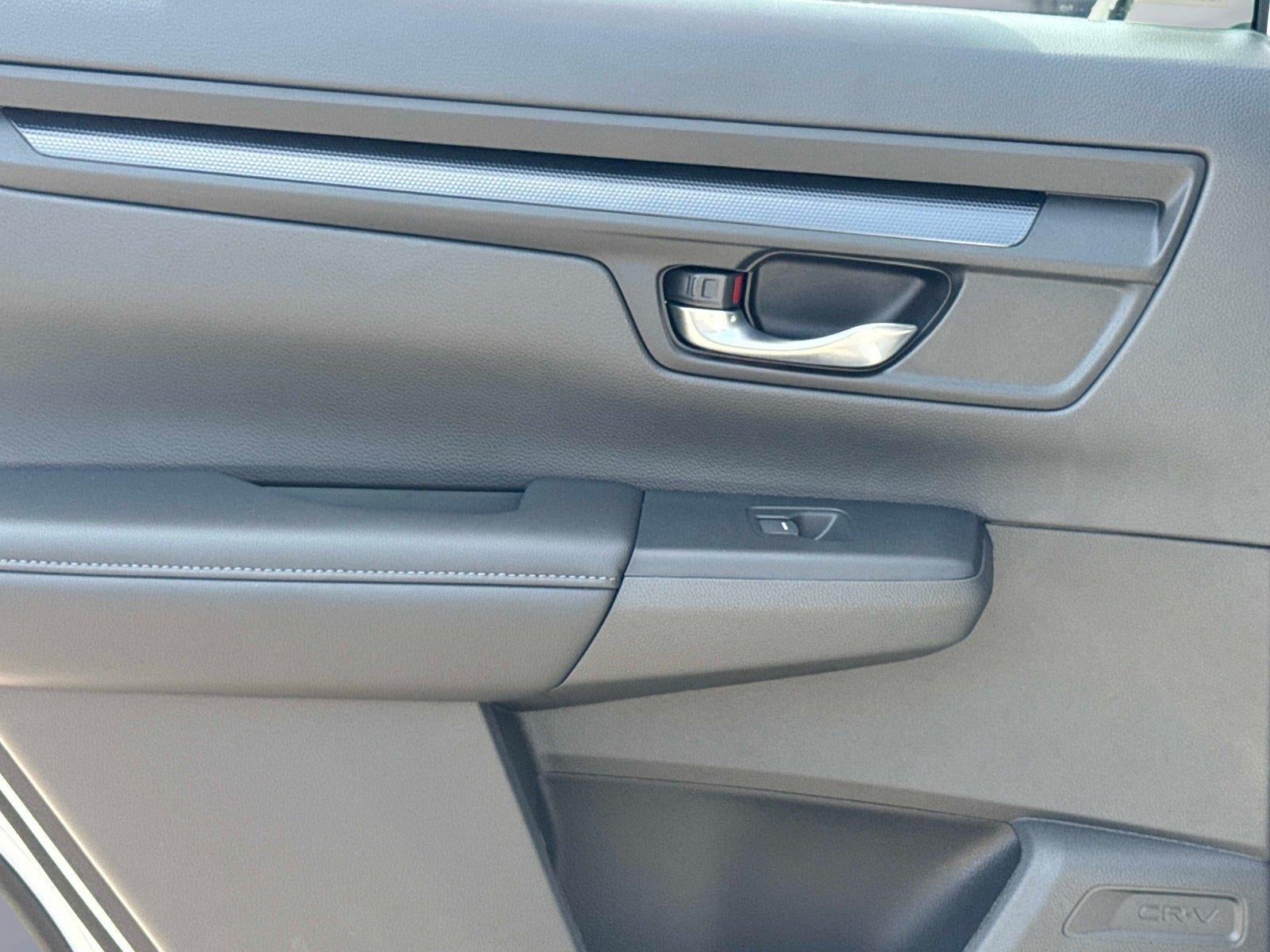 2026 Honda Cr-V LX