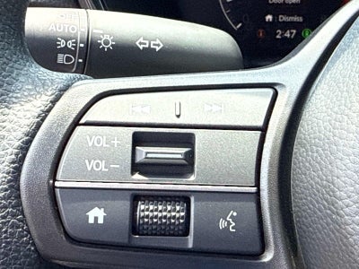 2026 Honda Cr-V LX