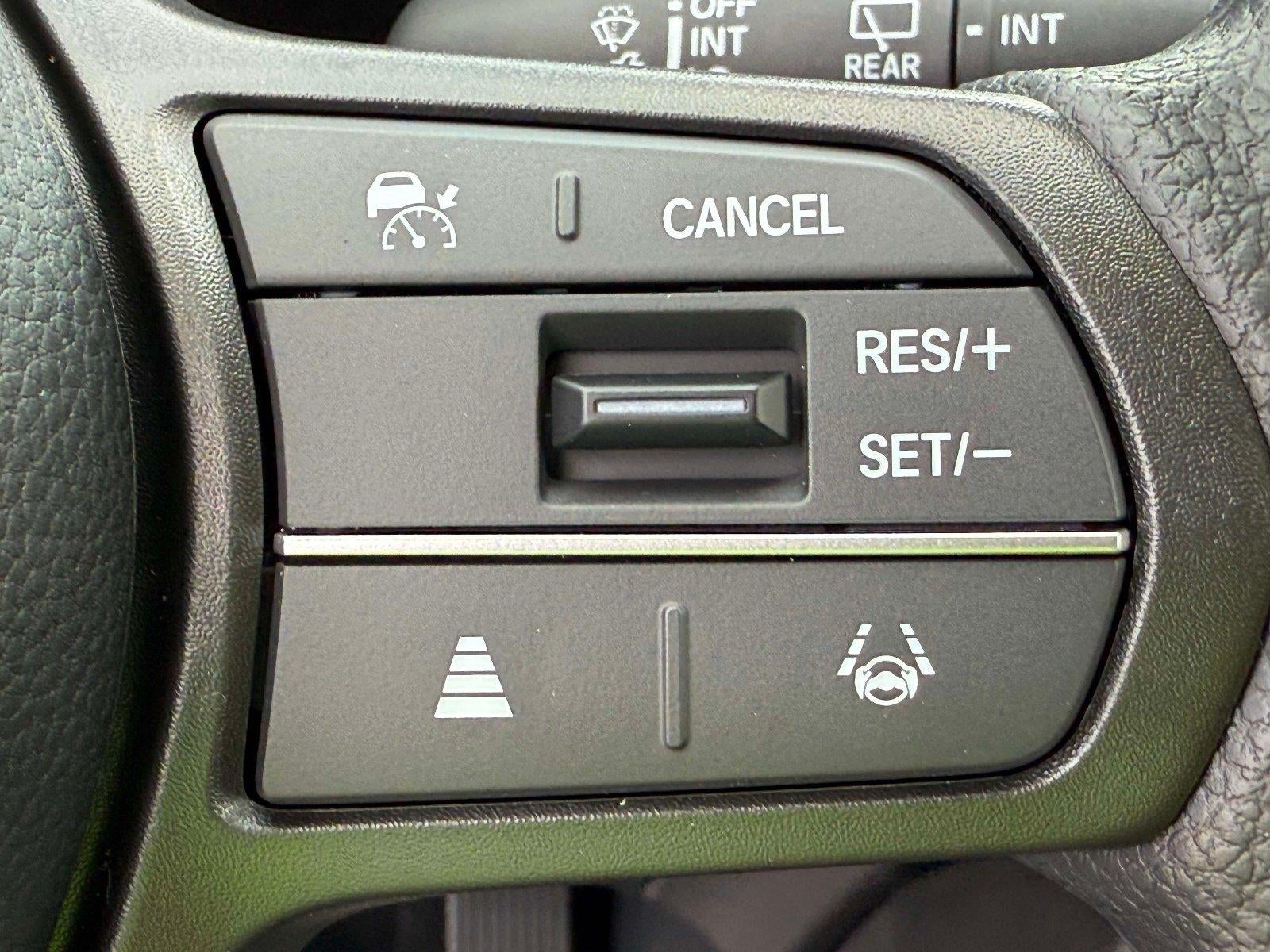 2026 Honda Cr-V LX