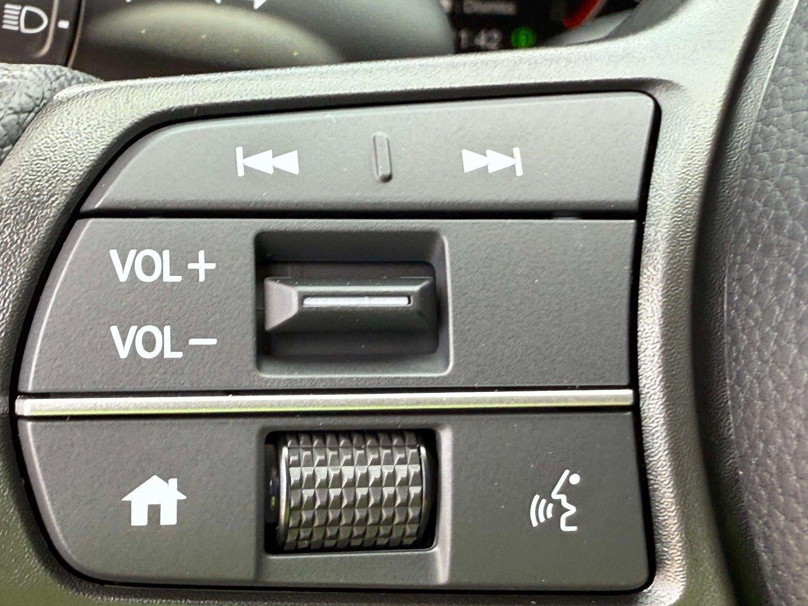 2026 Honda Cr-V LX