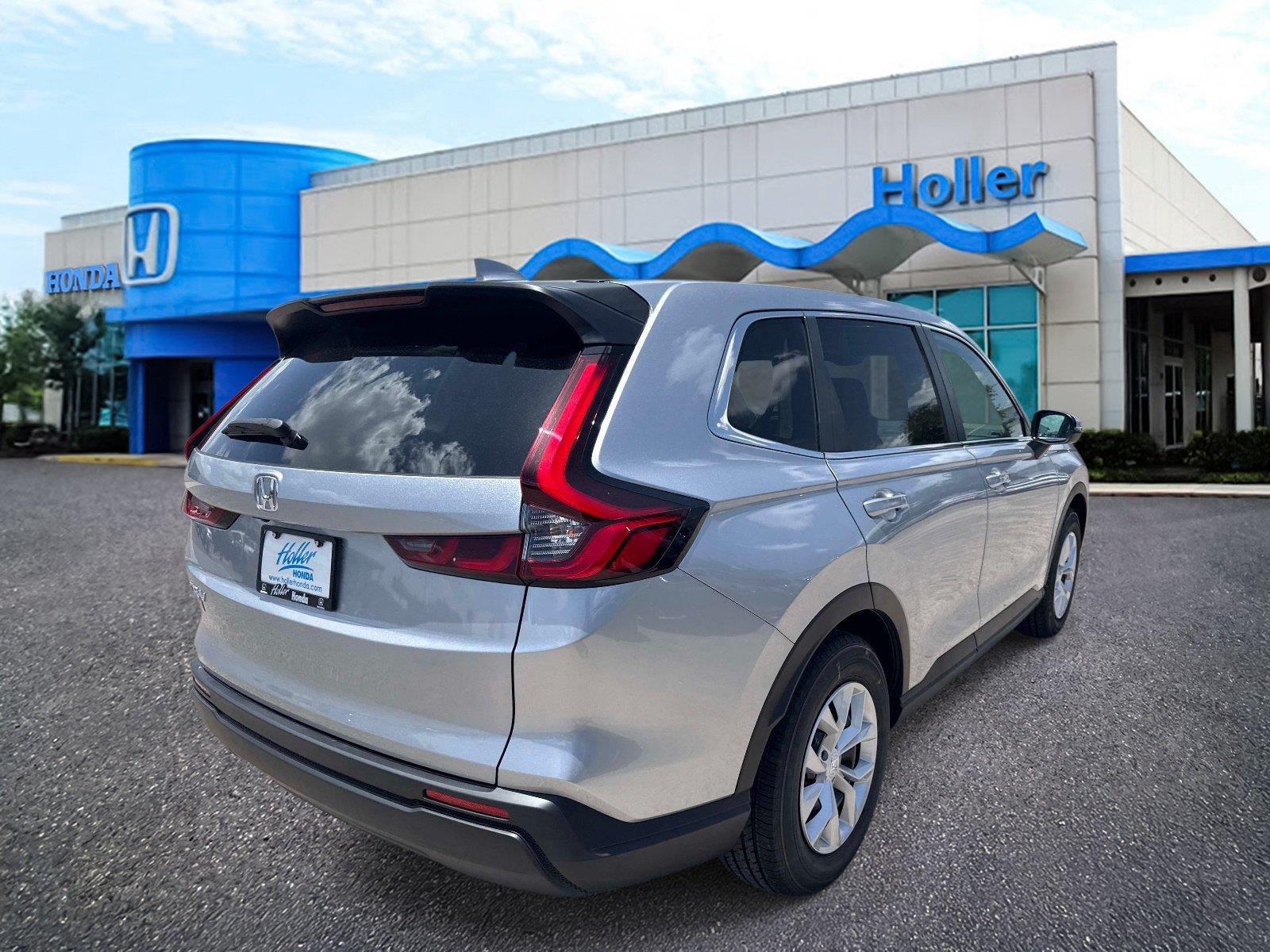 2026 Honda Cr-V LX