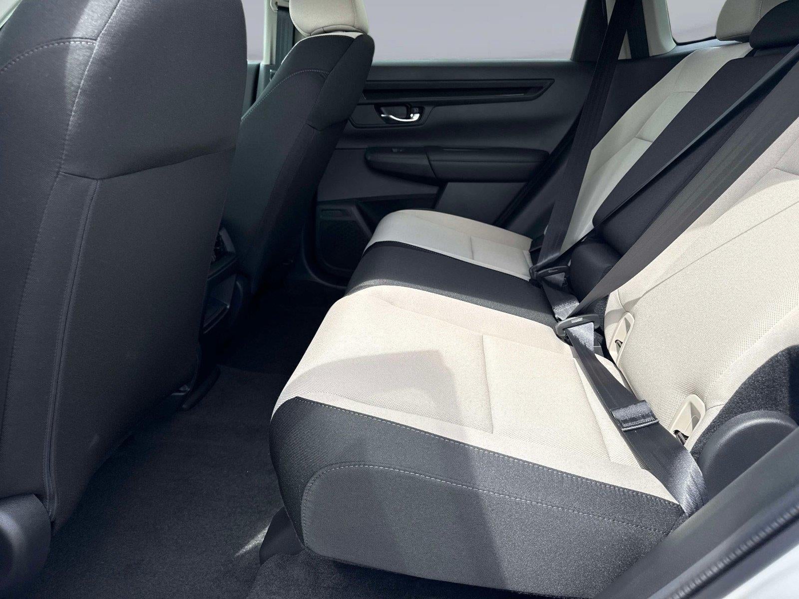 2026 Honda Cr-V Lx LX