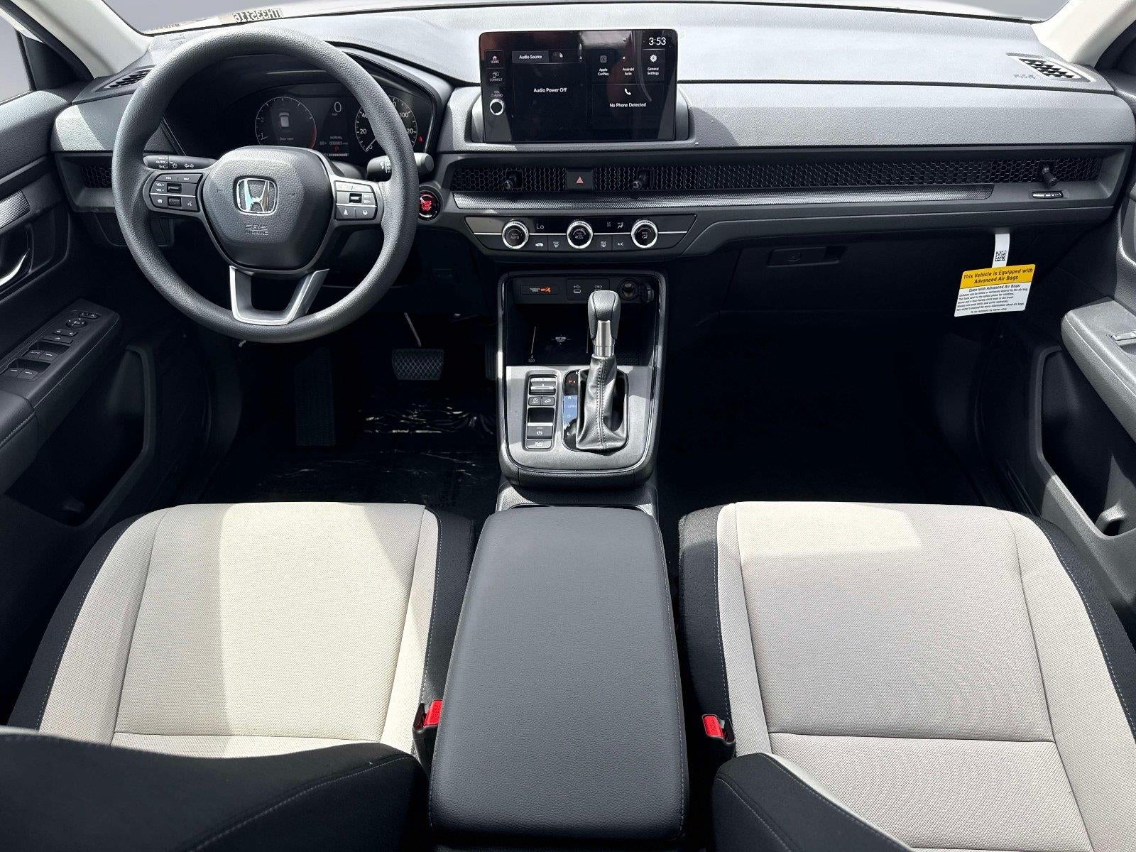 2026 Honda Cr-V Lx LX