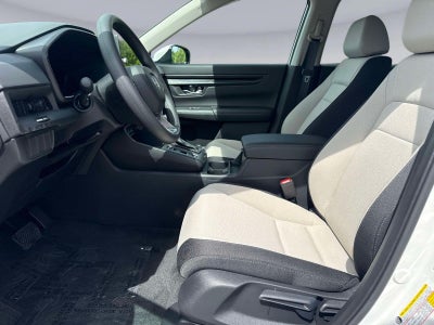 2026 Honda Cr-V Lx LX