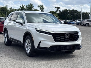 2026 Honda Cr-V Lx LX
