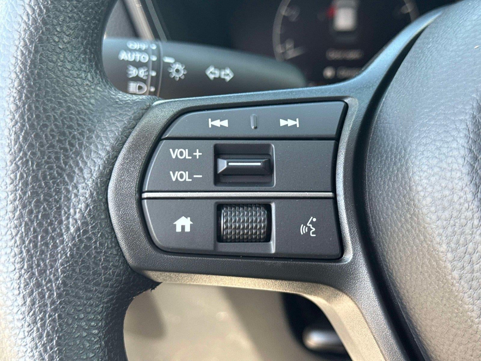 2026 Honda Cr-V LX