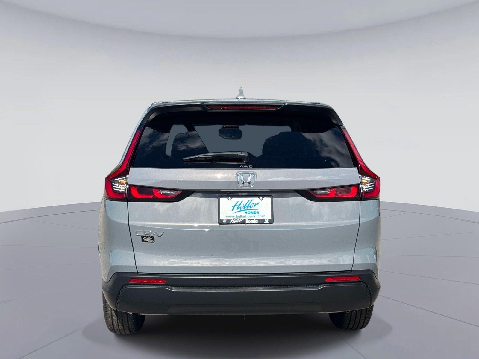 2026 Honda Cr-V LX