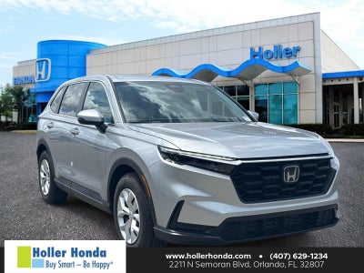 2026 Honda CR-V LX
