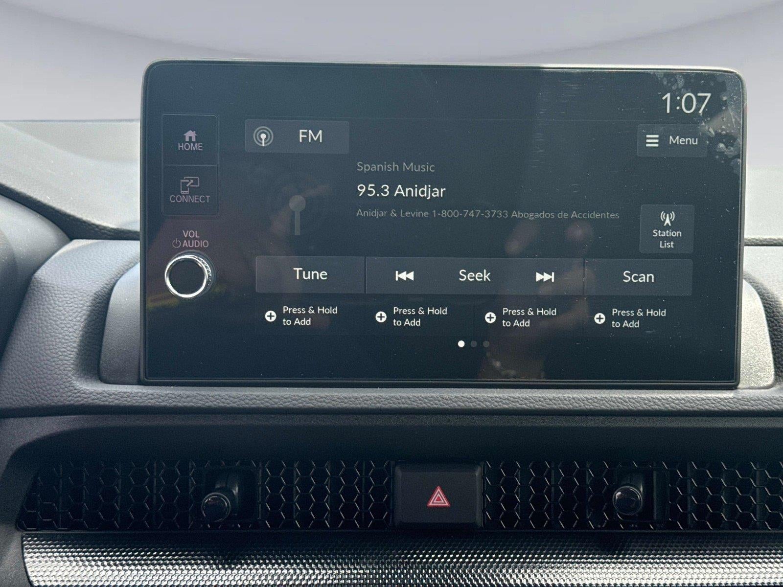 2026 Honda CR-V LX
