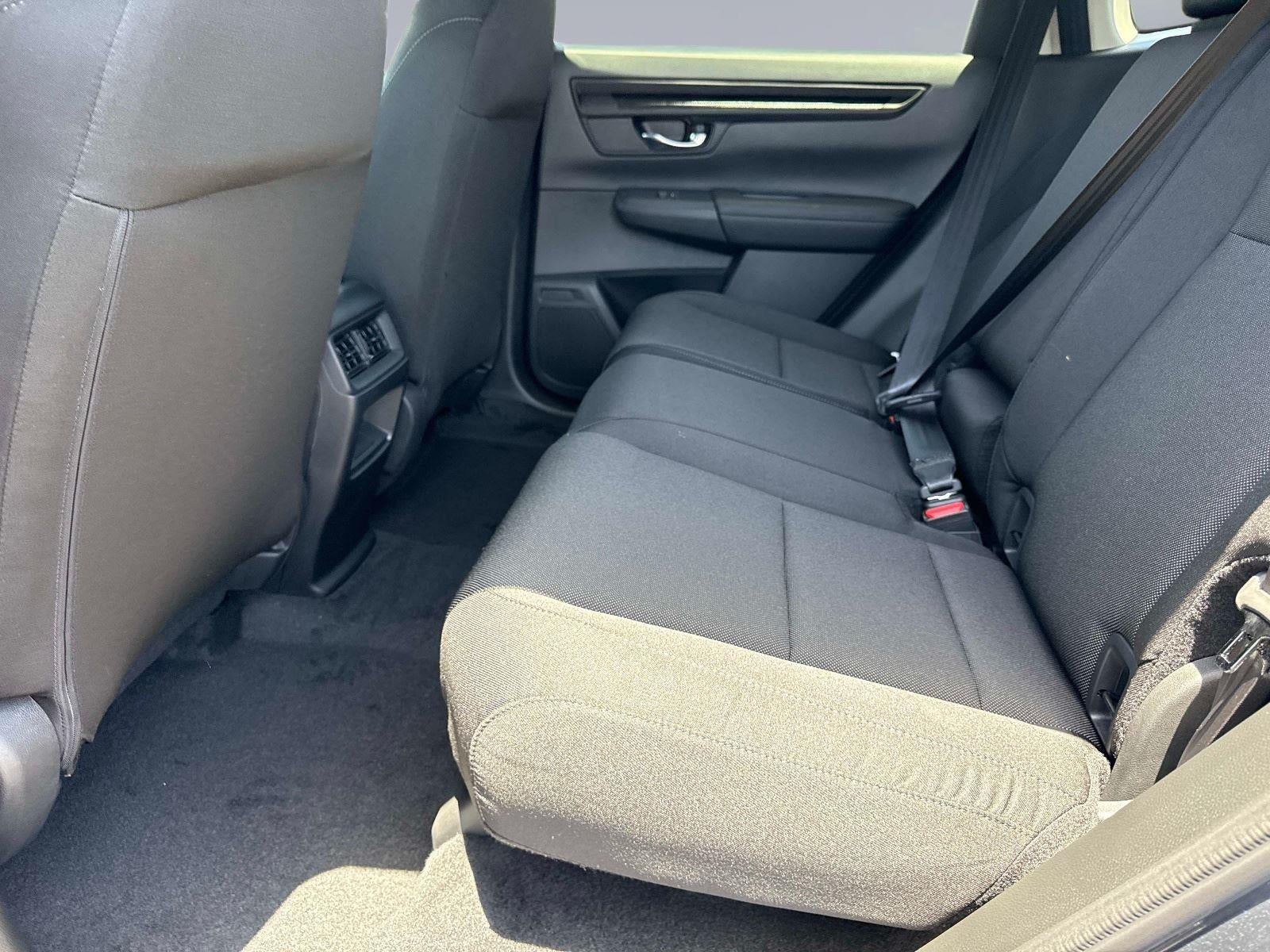 2026 Honda CR-V LX LX