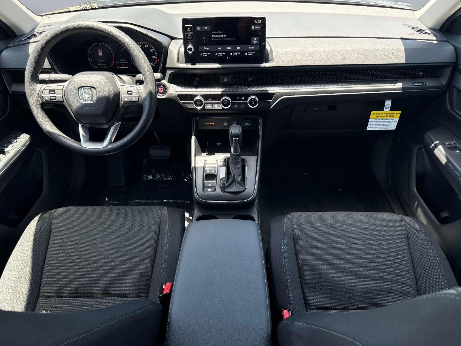 2026 Honda CR-V LX LX