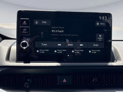 2026 Honda CR-V LX LX