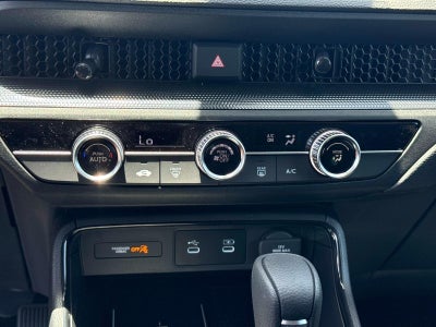 2026 Honda CR-V LX LX