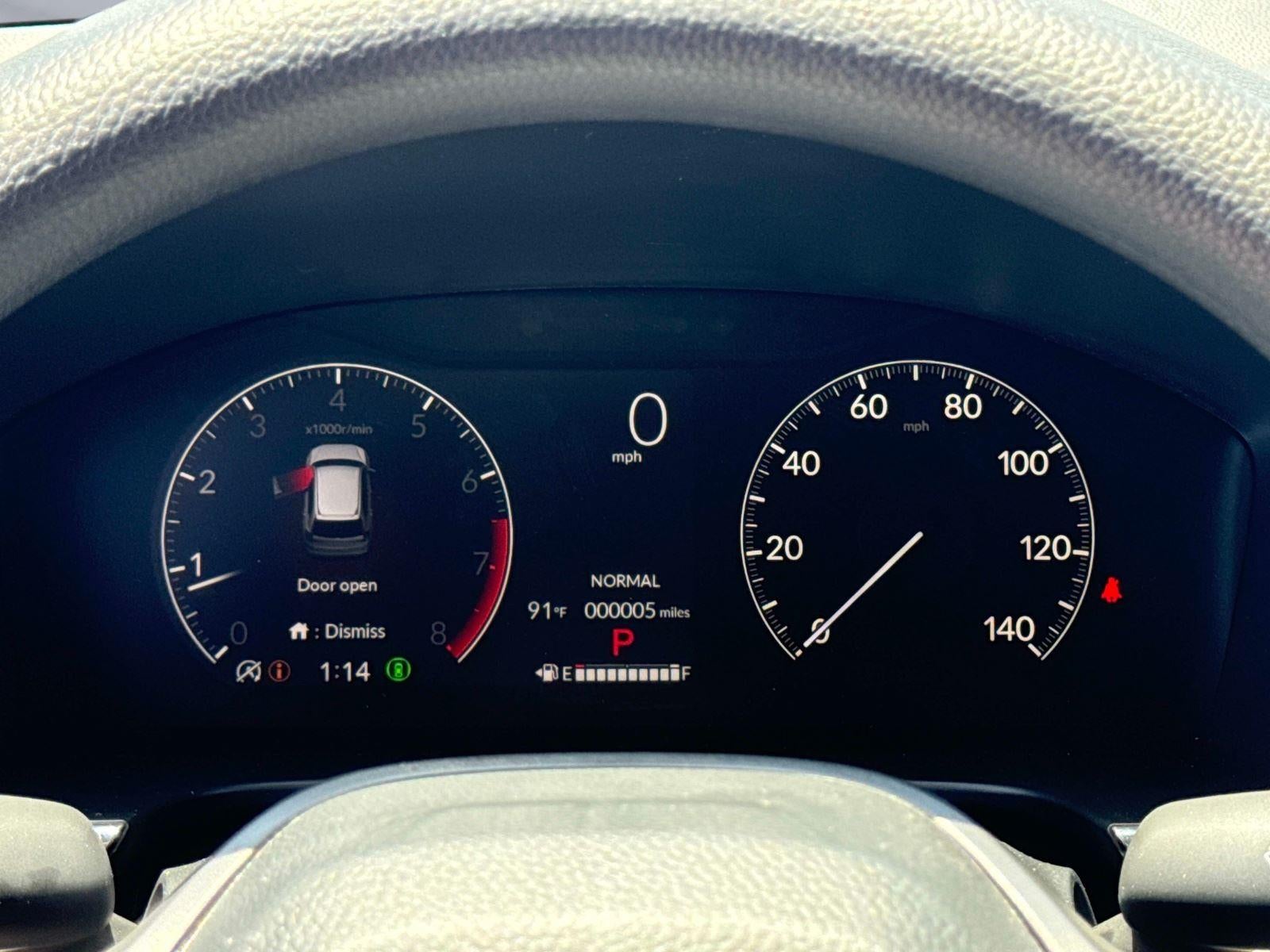 2026 Honda CR-V LX LX