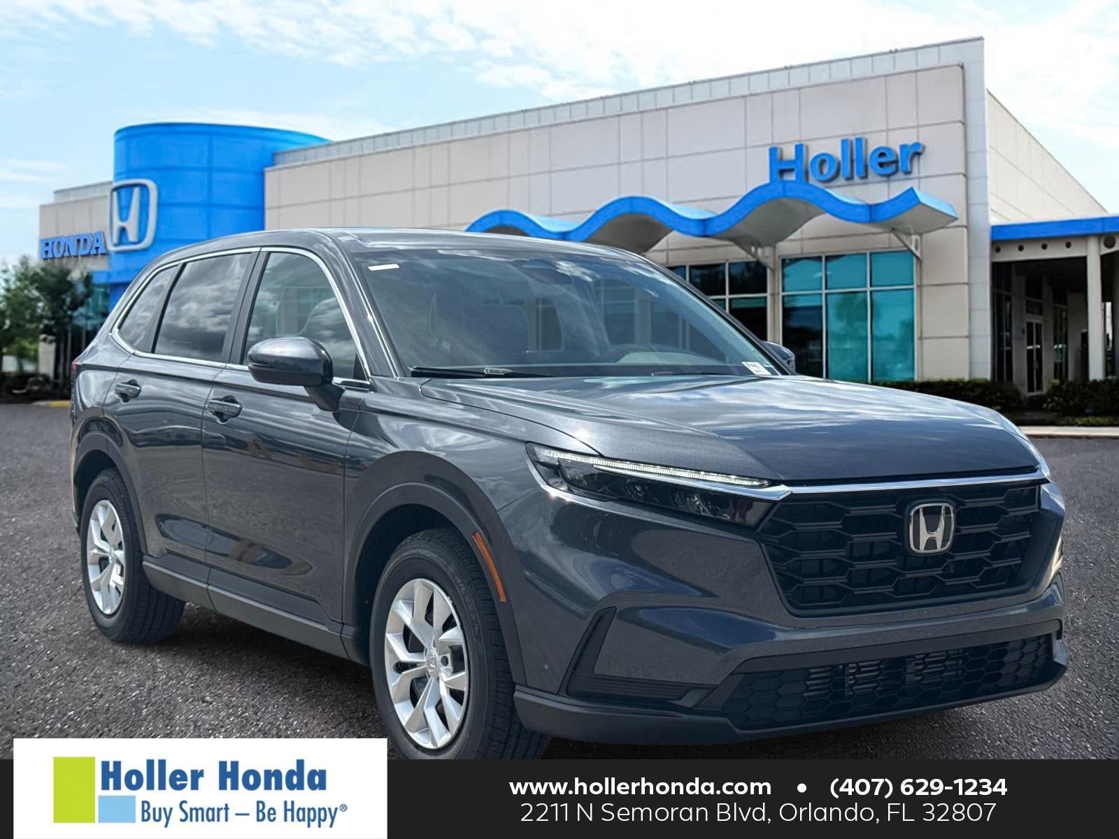 2026 Honda Cr-V LX