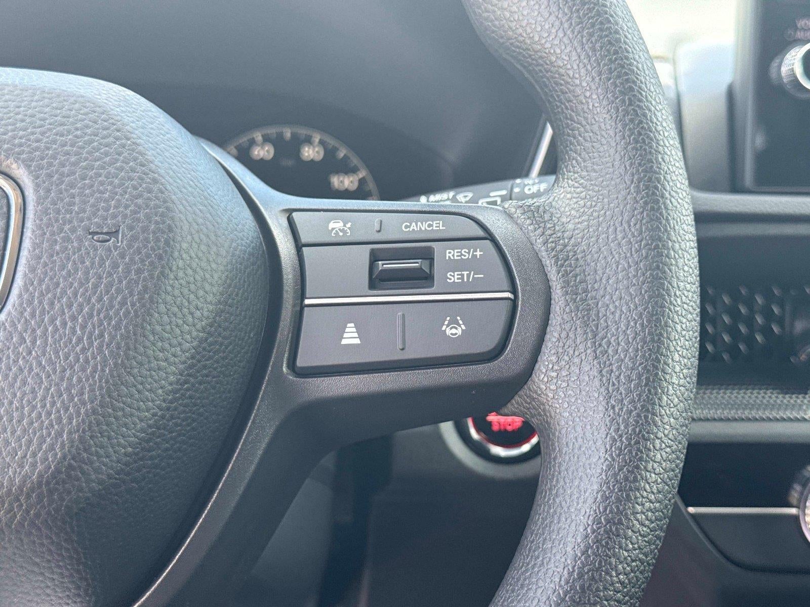 2026 Honda Cr-V LX