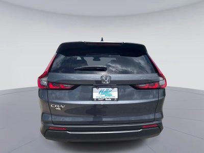 2026 Honda Cr-V LX
