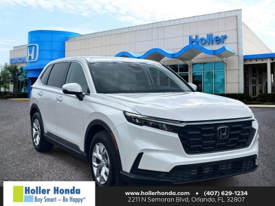2026 Honda CR-V LX LX