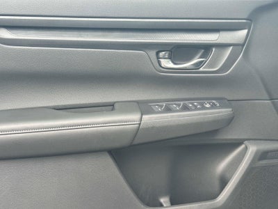 2026 Honda CR-V LX LX