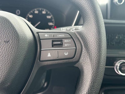 2026 Honda CR-V LX LX