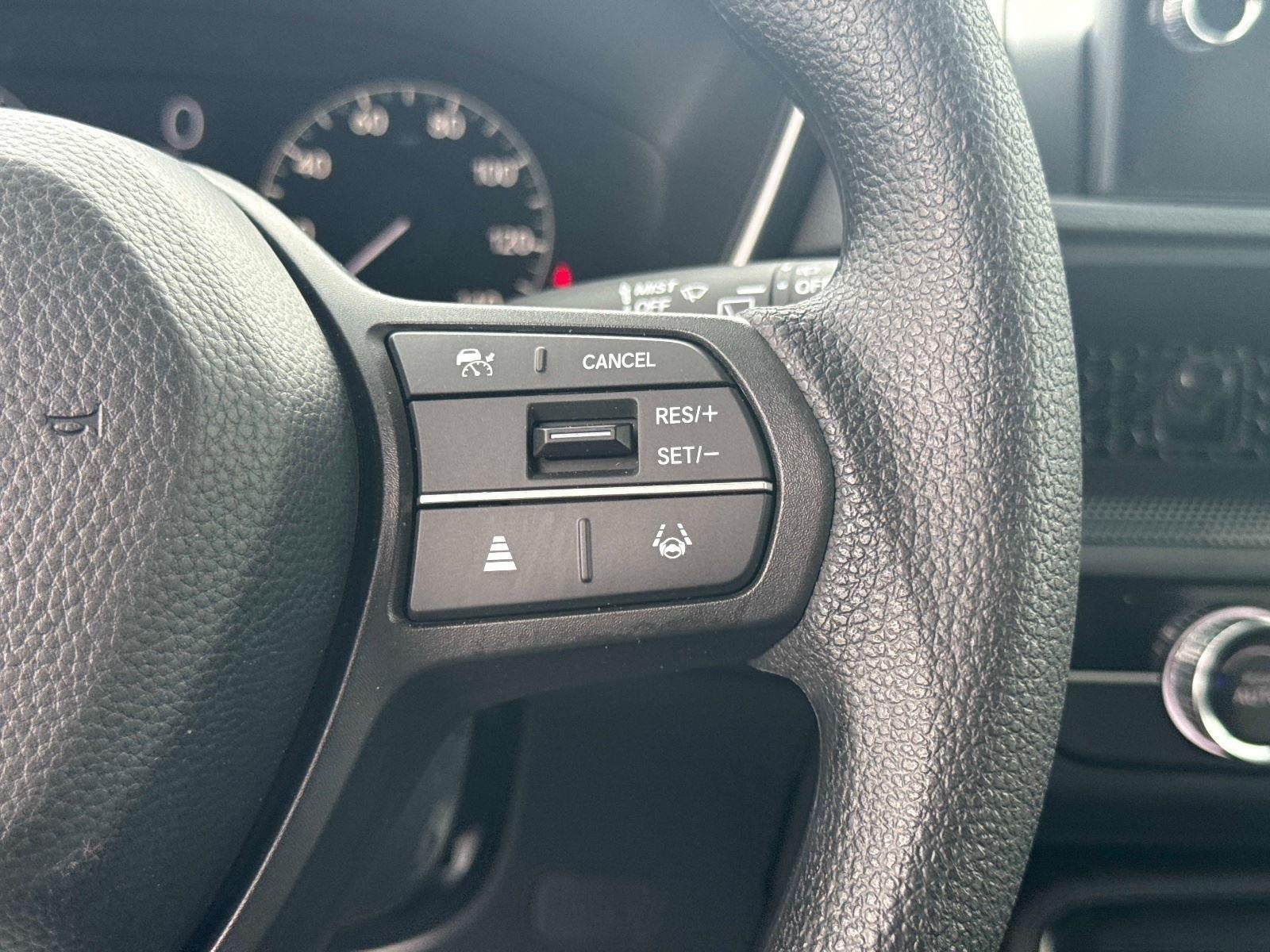 2026 Honda CR-V LX LX