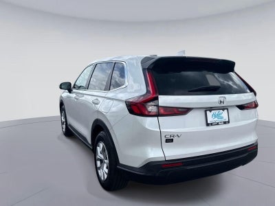 2026 Honda CR-V LX LX
