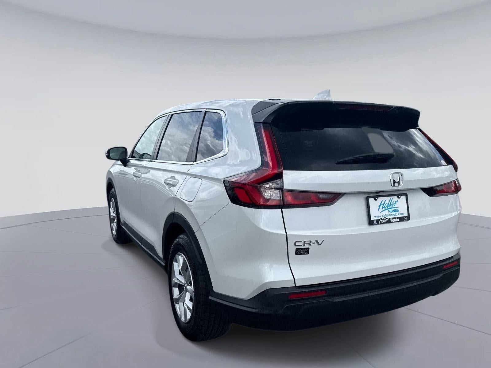 2026 Honda CR-V LX LX