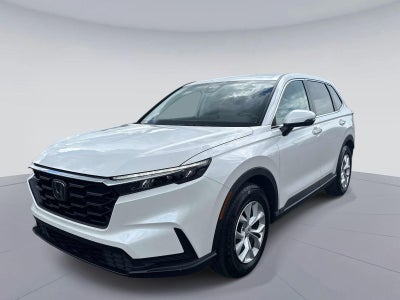 2026 Honda CR-V LX LX
