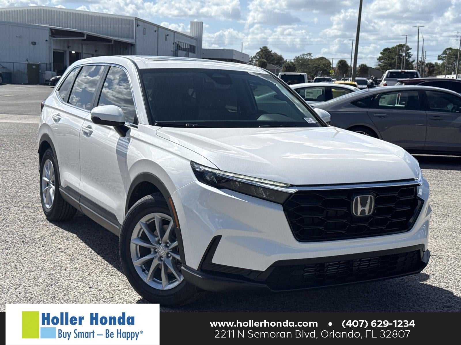 2026 Honda Cr-V EX