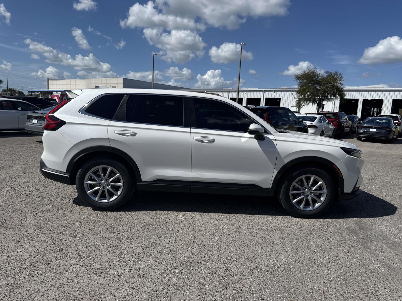 2026 Honda Cr-V EX