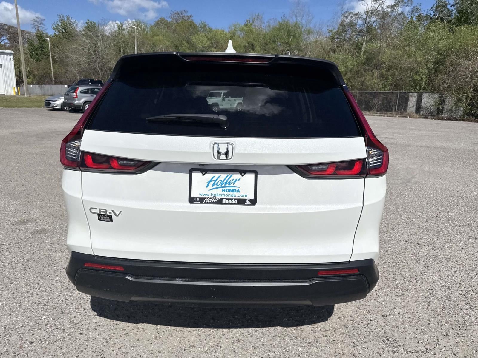 2026 Honda Cr-V EX