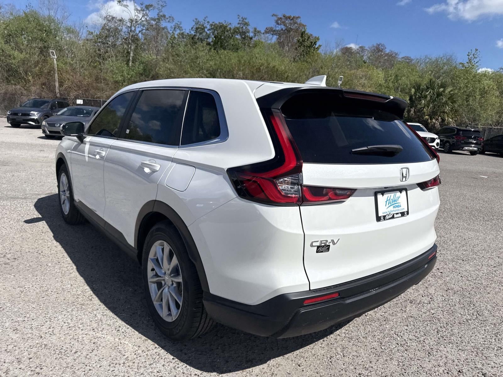 2026 Honda Cr-V EX