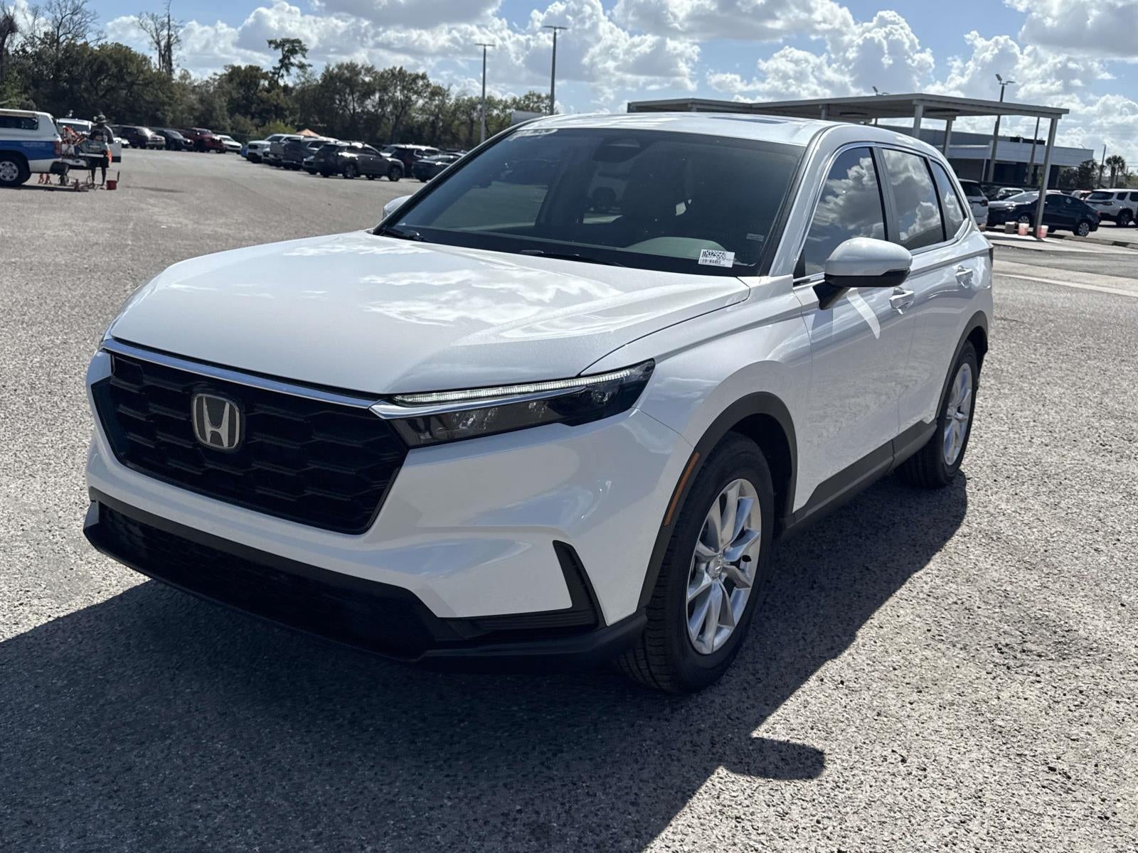 2026 Honda Cr-V EX